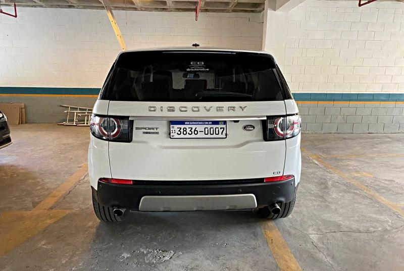 DISCOVERY SPORT