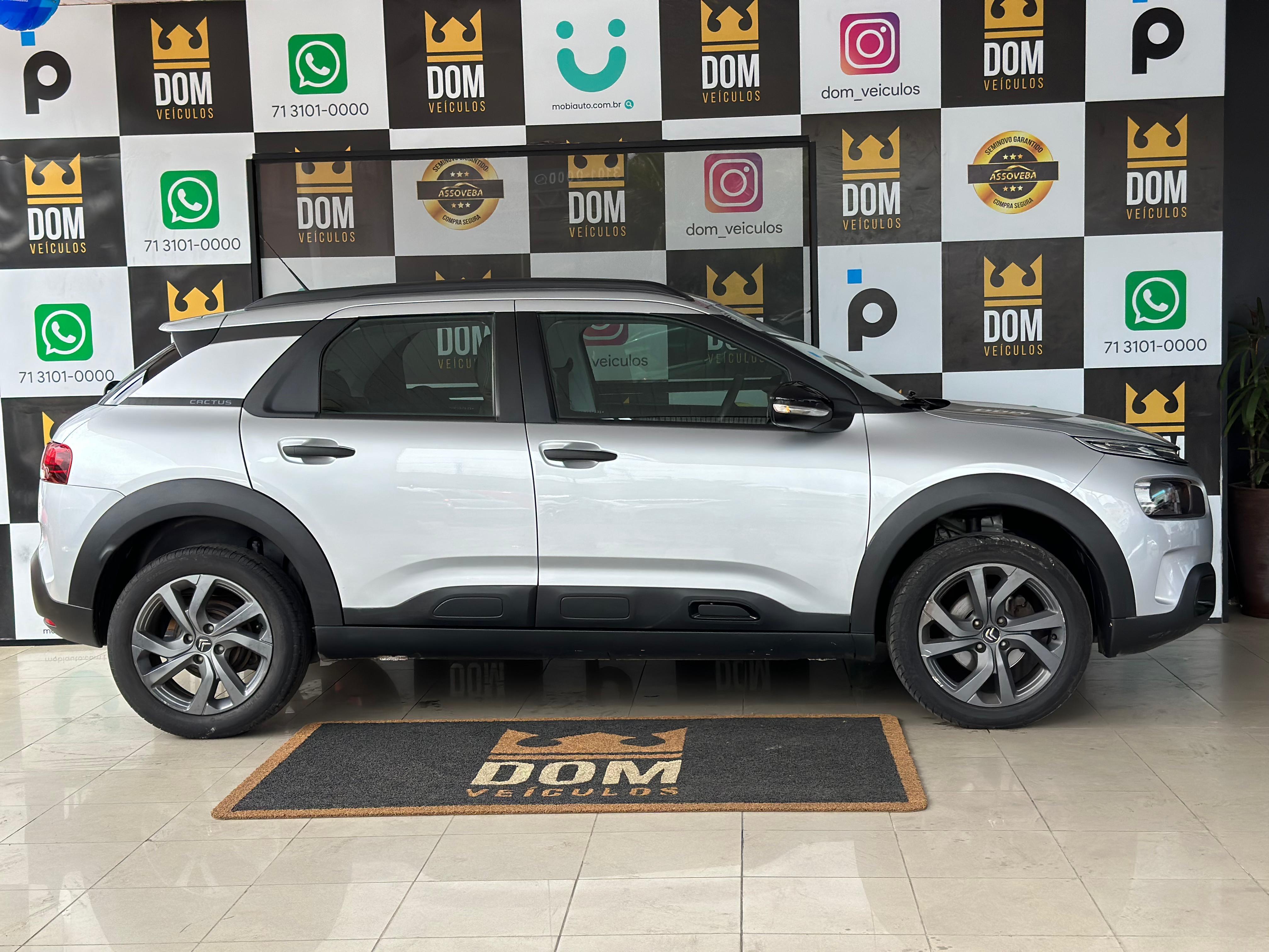 CITROËN C4 CACTUS