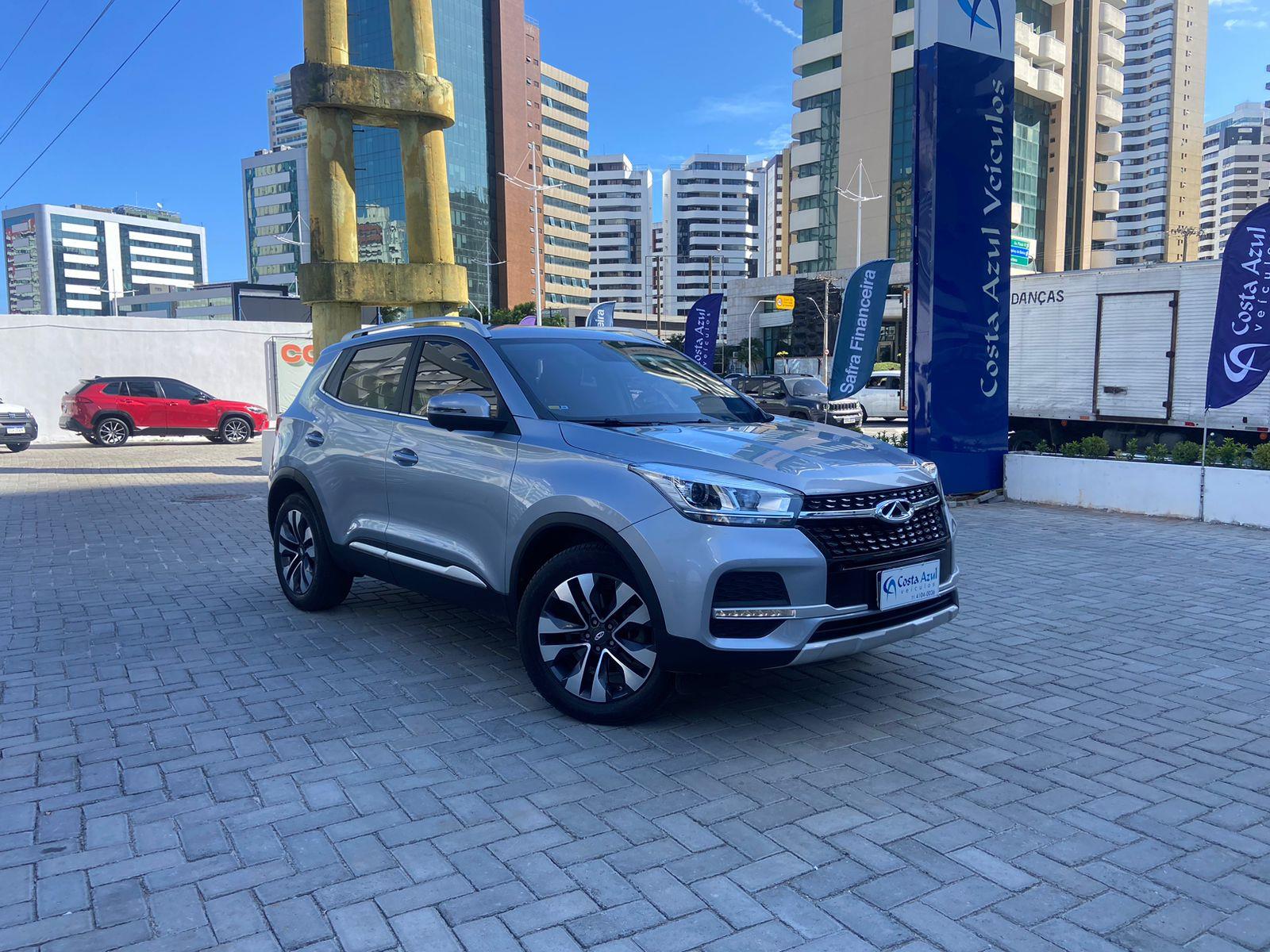 CHERY TIGGO 5x