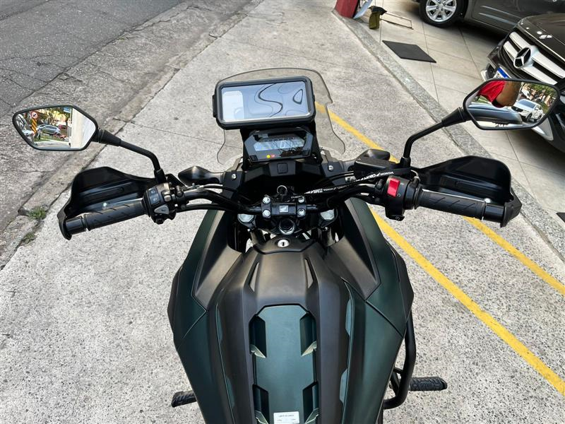 NC 750X ABS