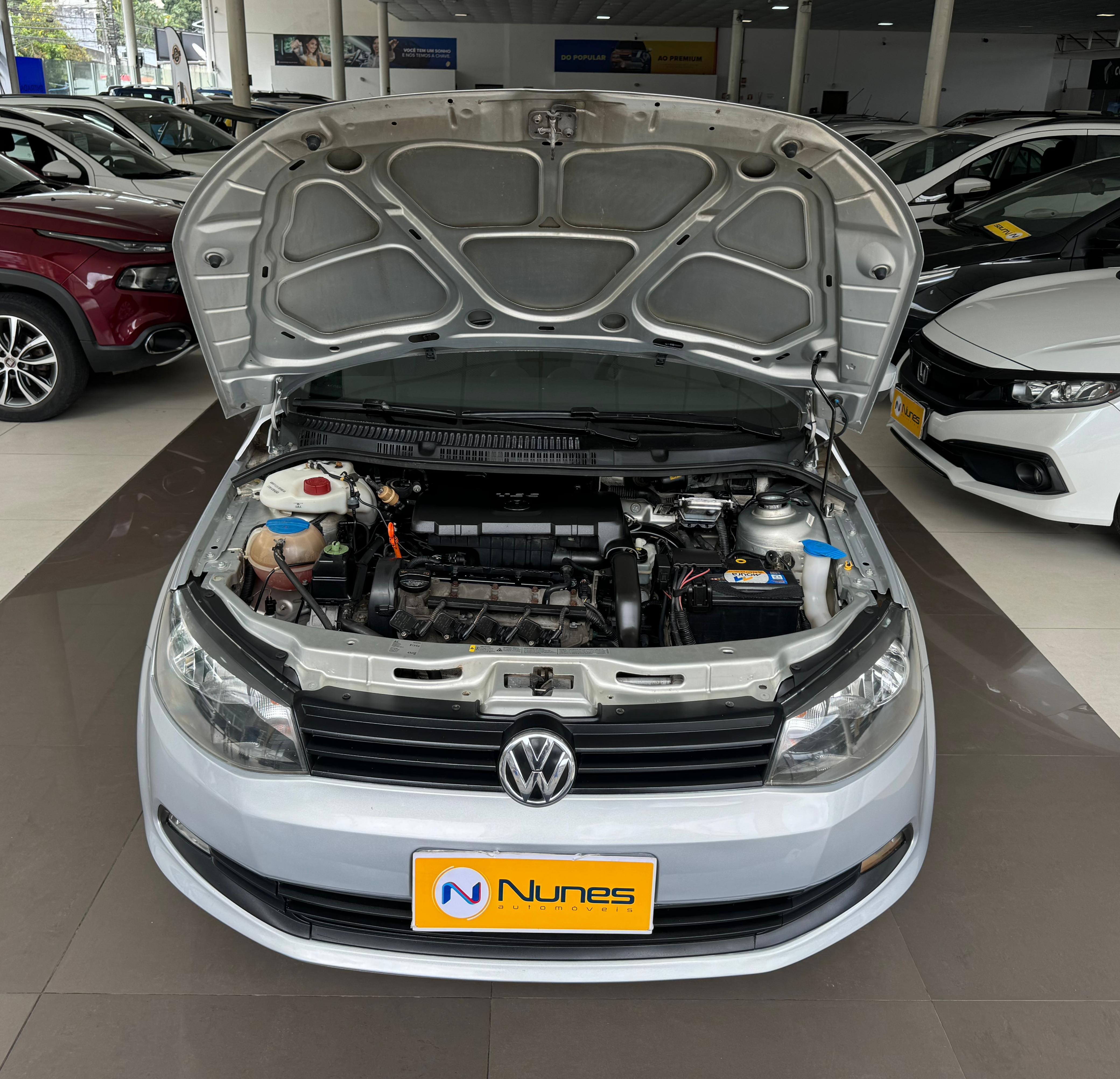 VOLKSWAGEN GOL