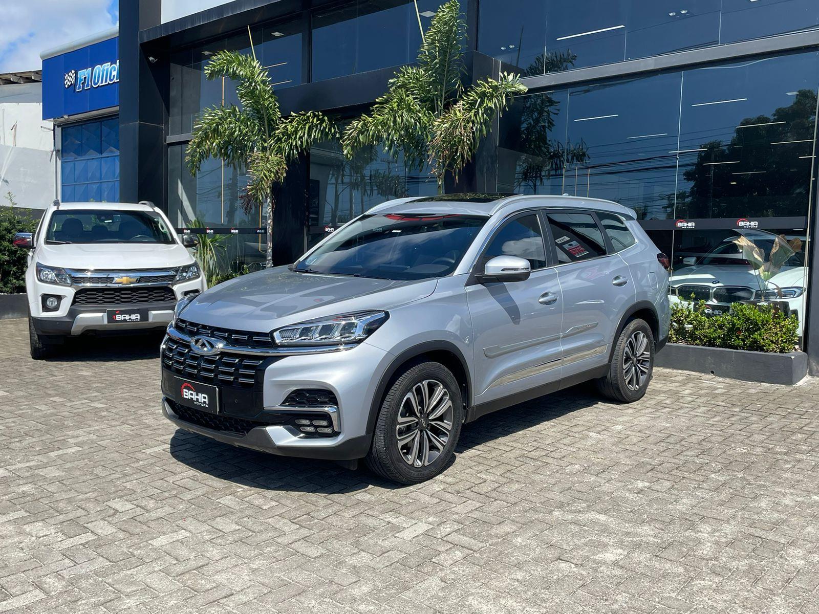 CHERY TIGGO 8