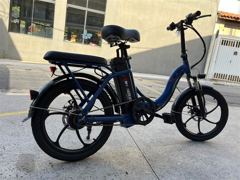 BICICLETA ELETRICA E-BIKE