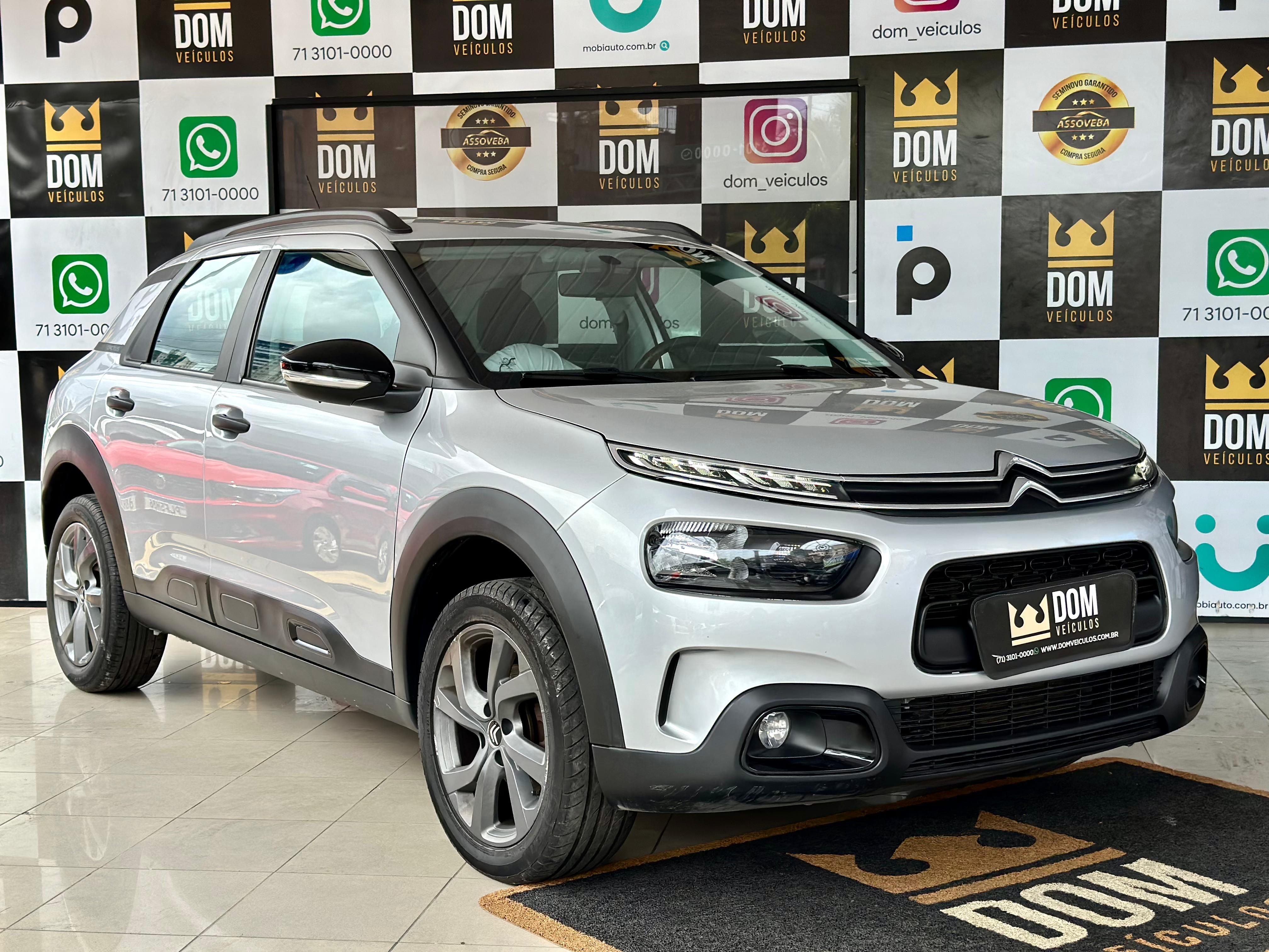 CITROËN C4 CACTUS