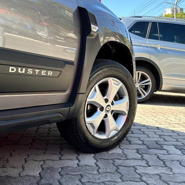 DUSTER