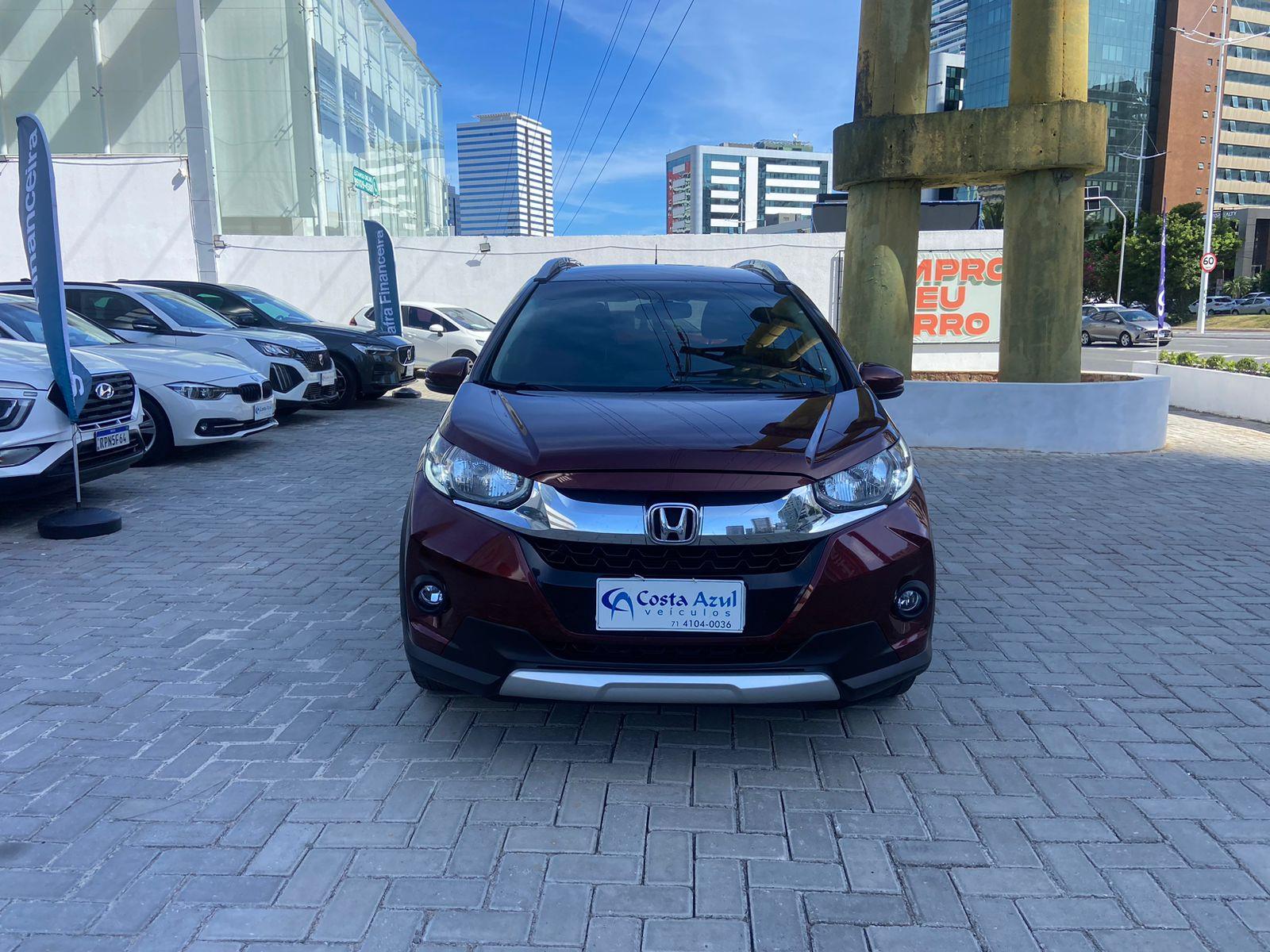 HONDA WR-V