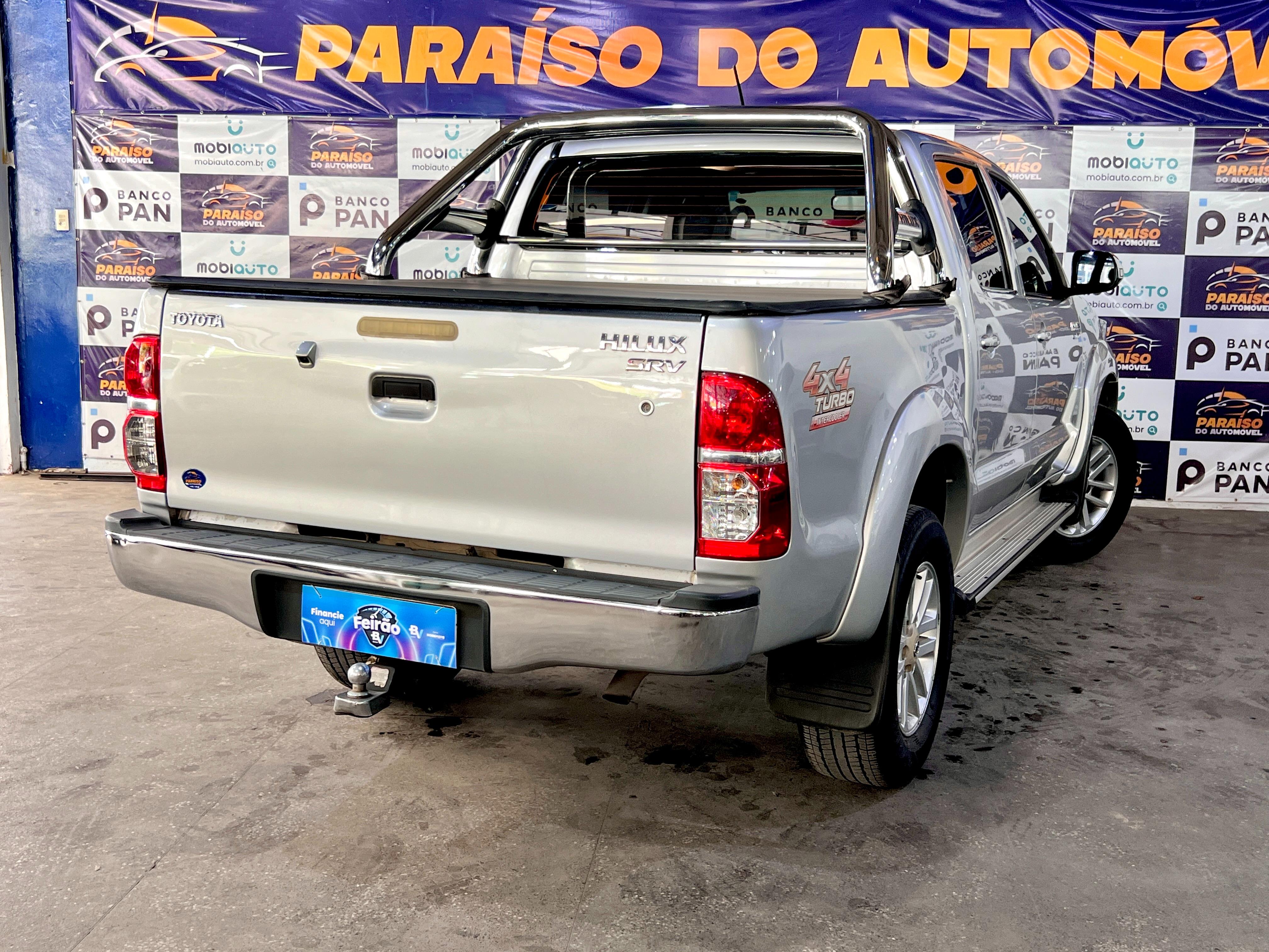 TOYOTA HILUX SW4