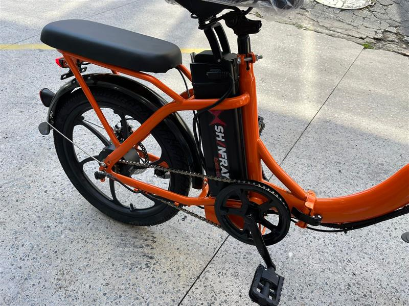 BICICLETA ELETRICA E-BIKE