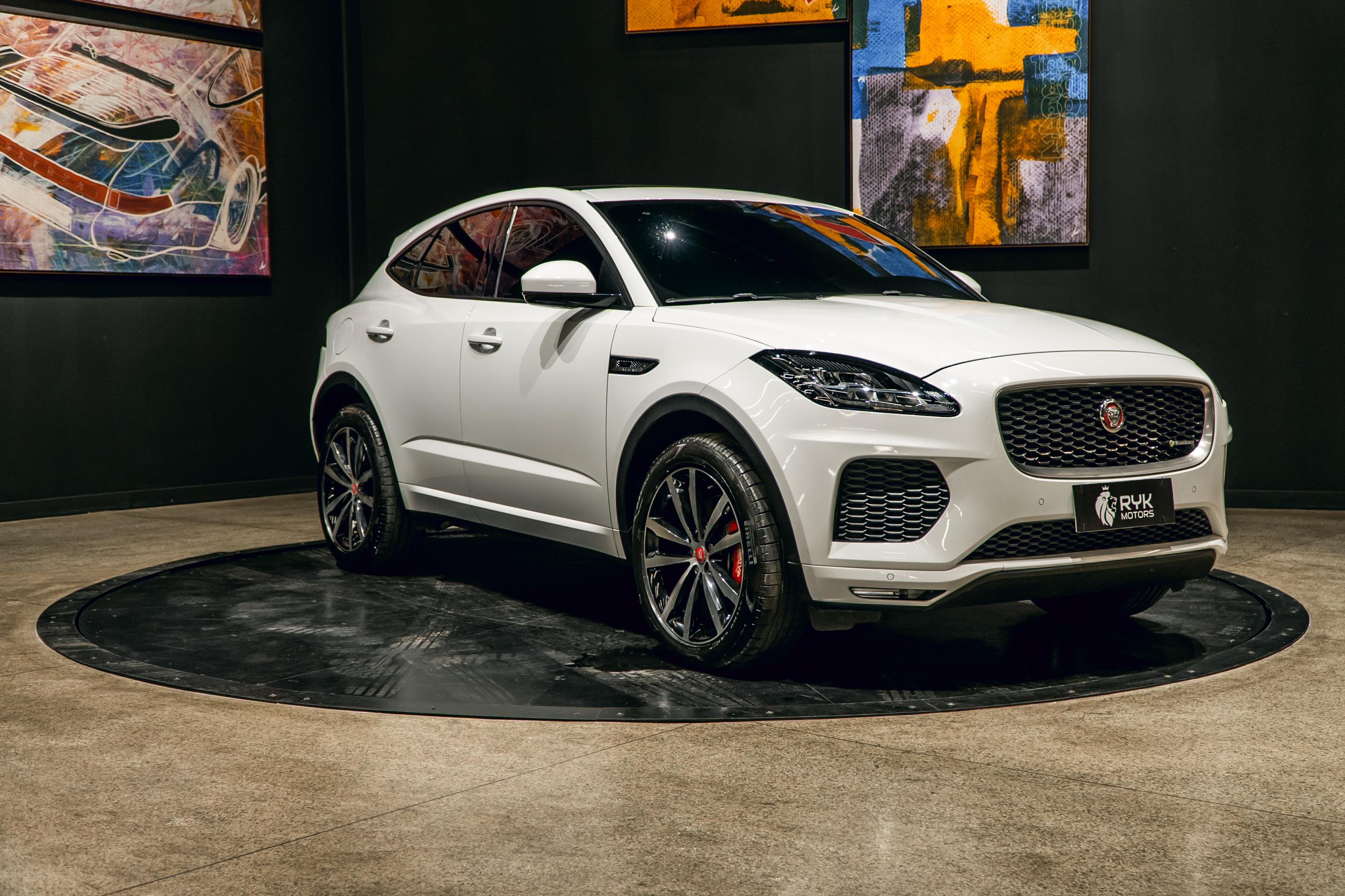 JAGUAR E-PACE