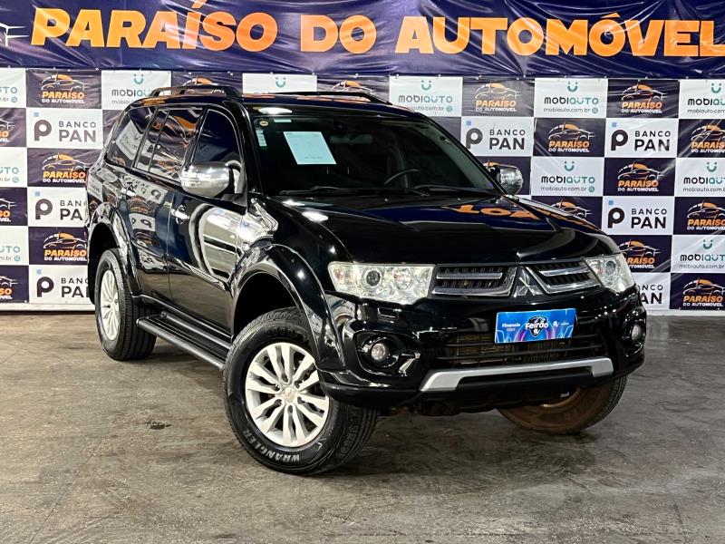 MITSUBISHI PAJERO DAKAR