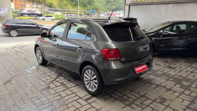 VOLKSWAGEN GOL