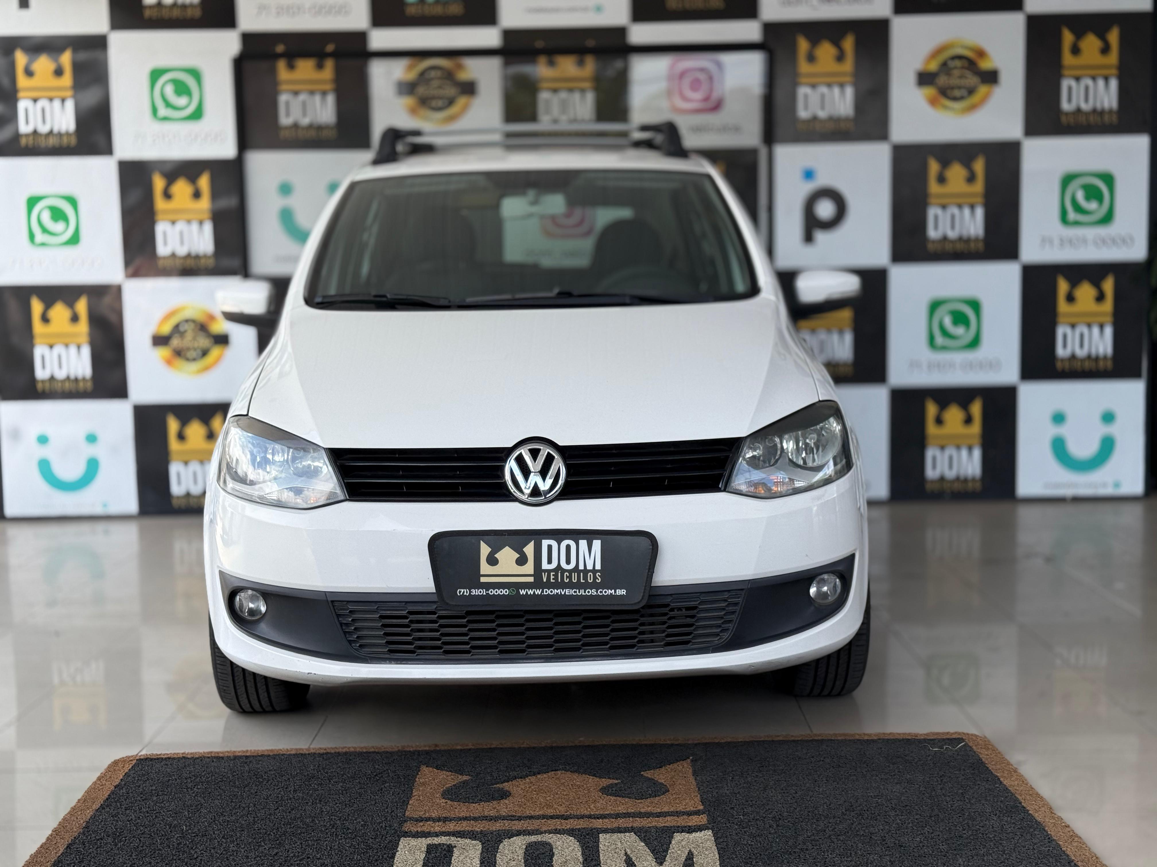 VOLKSWAGEN FOX