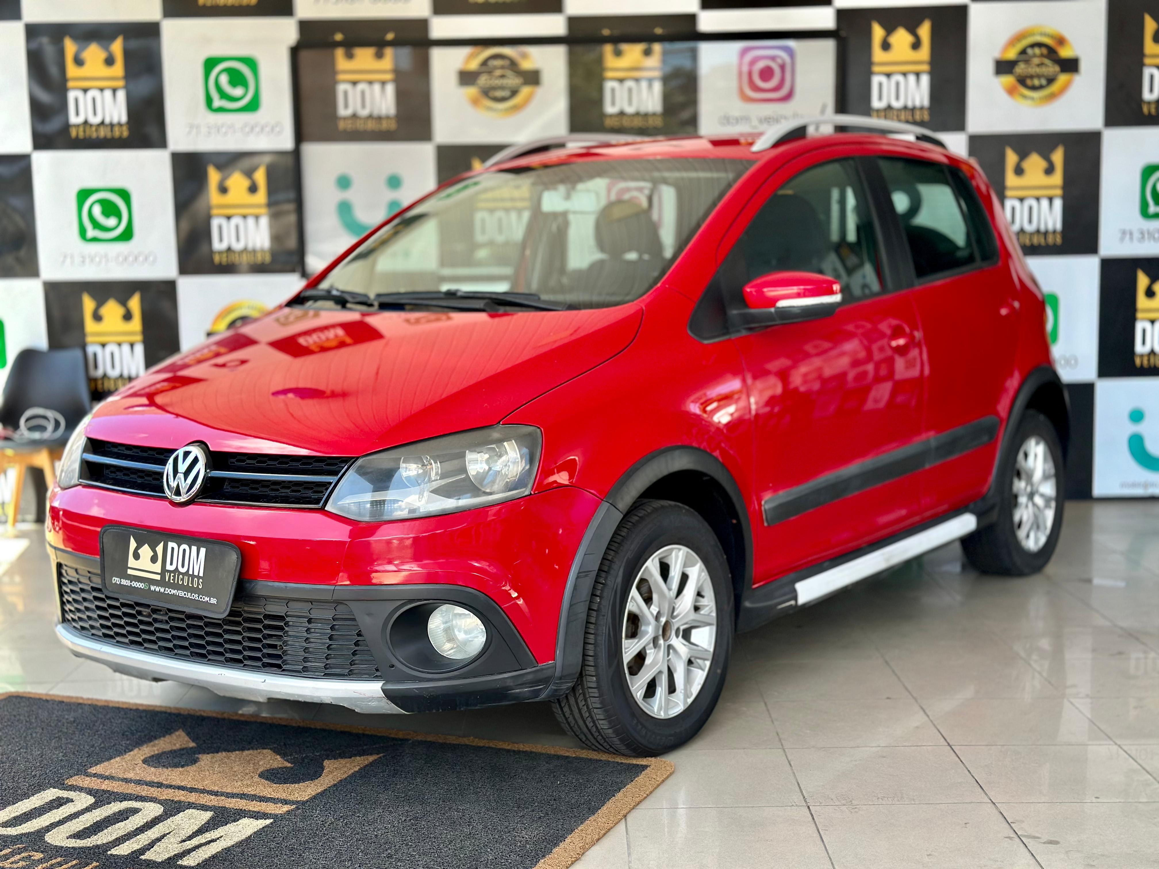 VOLKSWAGEN CROSSFOX