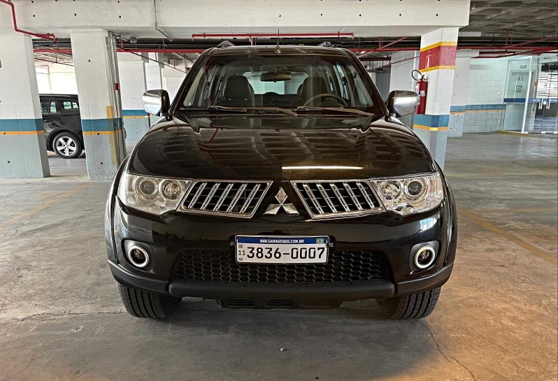 PAJERO DAKAR