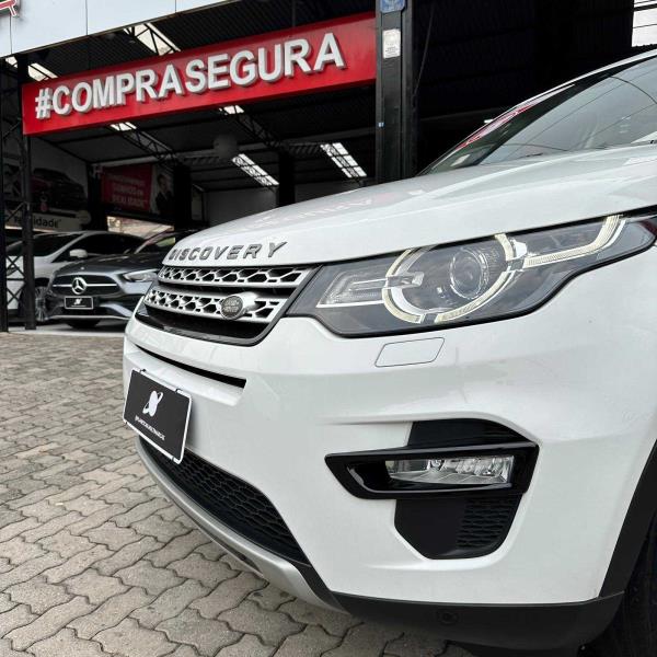 DISCOVERY SPORT