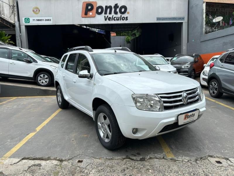 RENAULT DUSTER