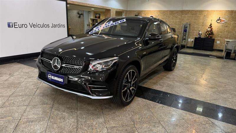 GLC 43 AMG