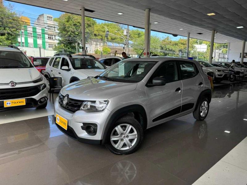 RENAULT KWID