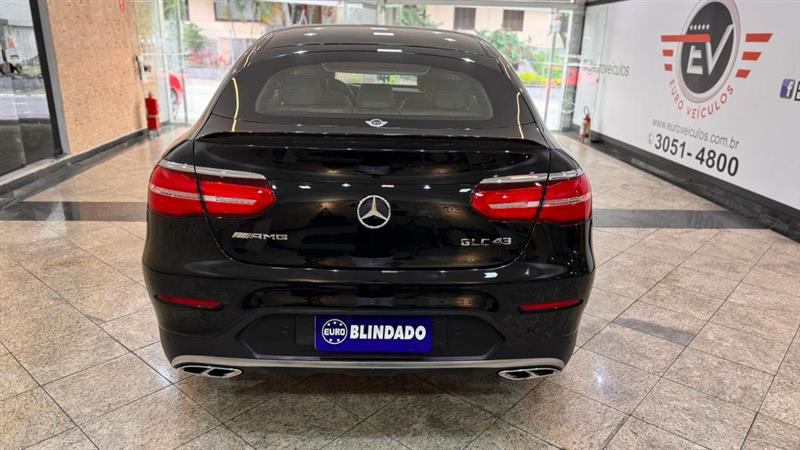 GLC 43 AMG