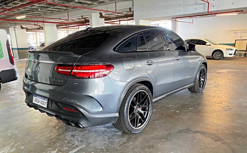 GLE 63 AMG