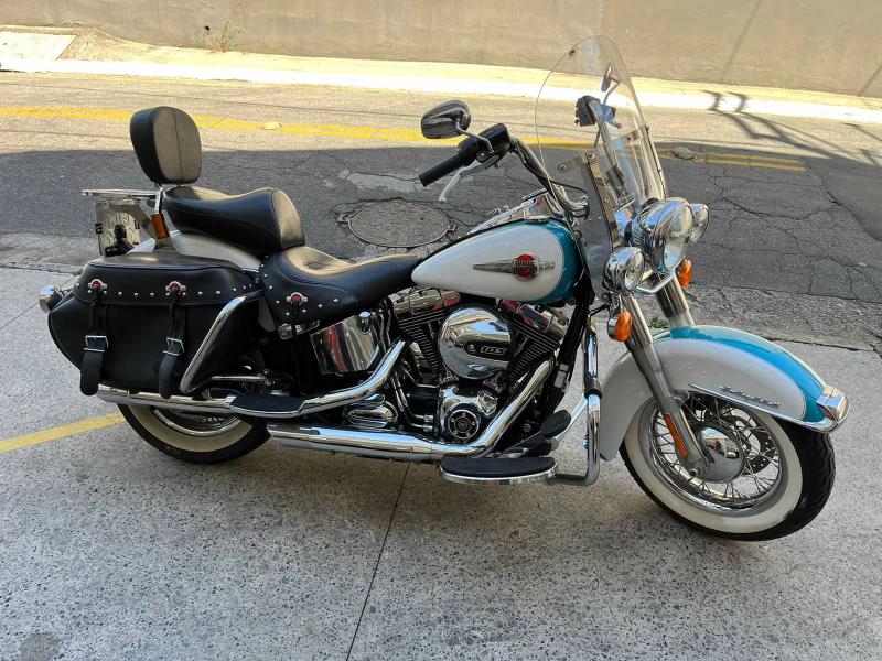 SOFTAIL HERITAGE CLASSIC