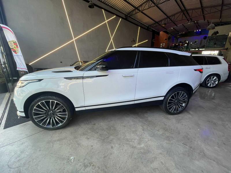 RANGE ROVER VELAR