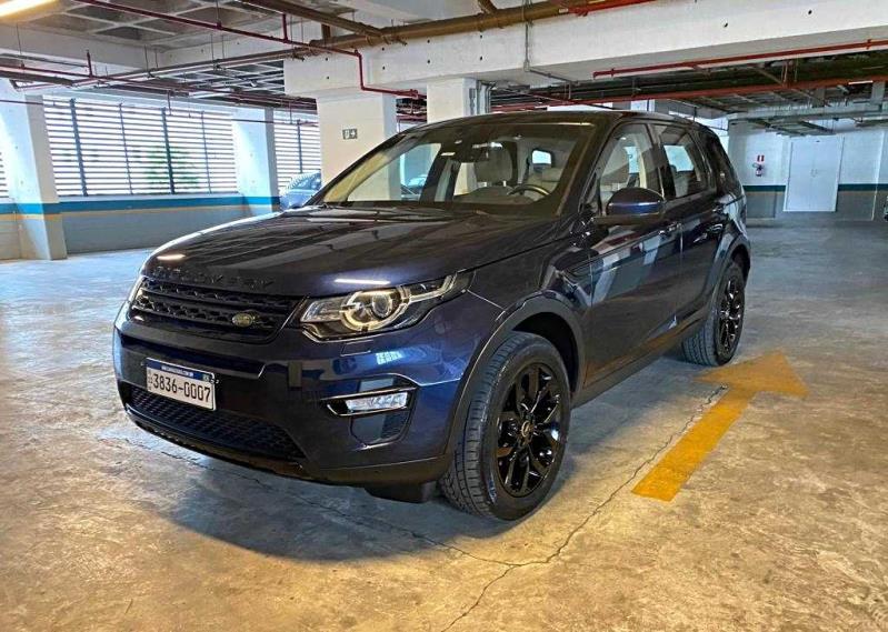 DISCOVERY SPORT