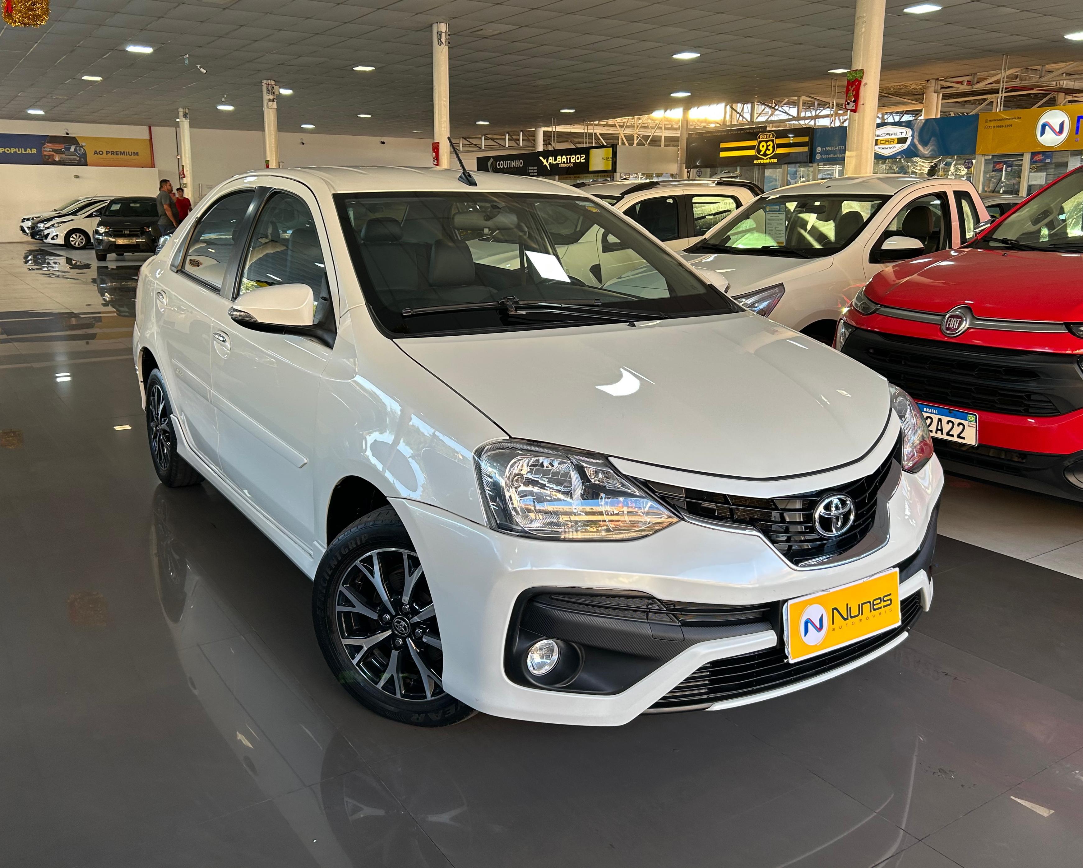 TOYOTA ETIOS