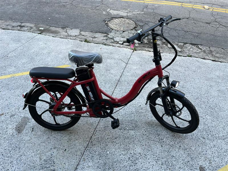 BICICLETA ELETRICA E-BIKE