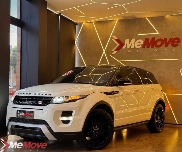 RANGE ROVER EVOQUE