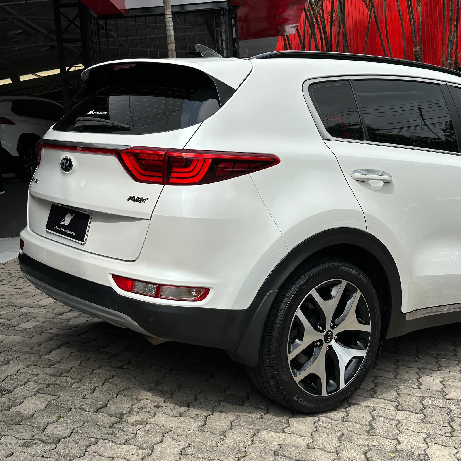 SPORTAGE