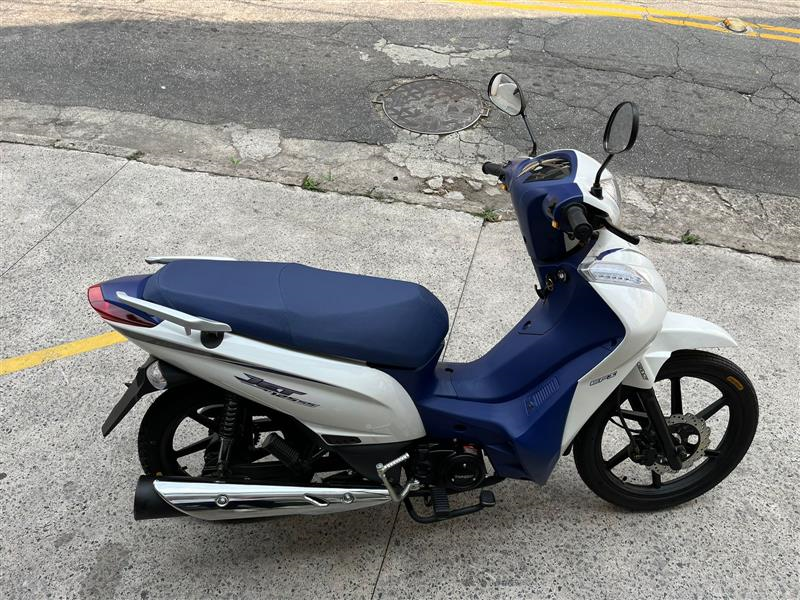 JET 125 SS