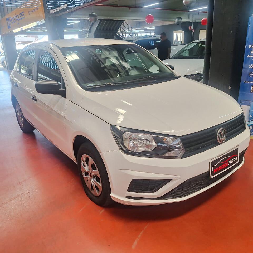 VOLKSWAGEN GOL