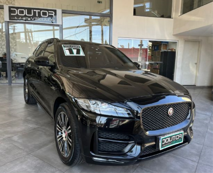 F-PACE