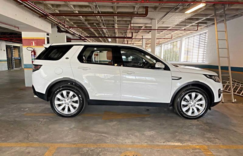 DISCOVERY SPORT