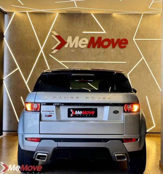 RANGE ROVER EVOQUE