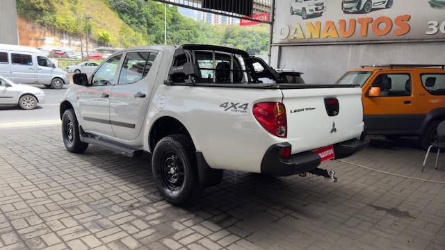 MITSUBISHI L200 TRITON