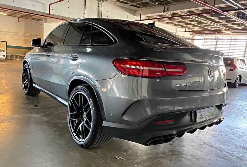 GLE 63 AMG