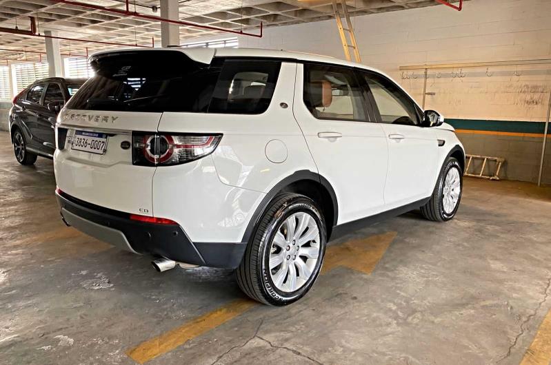 DISCOVERY SPORT