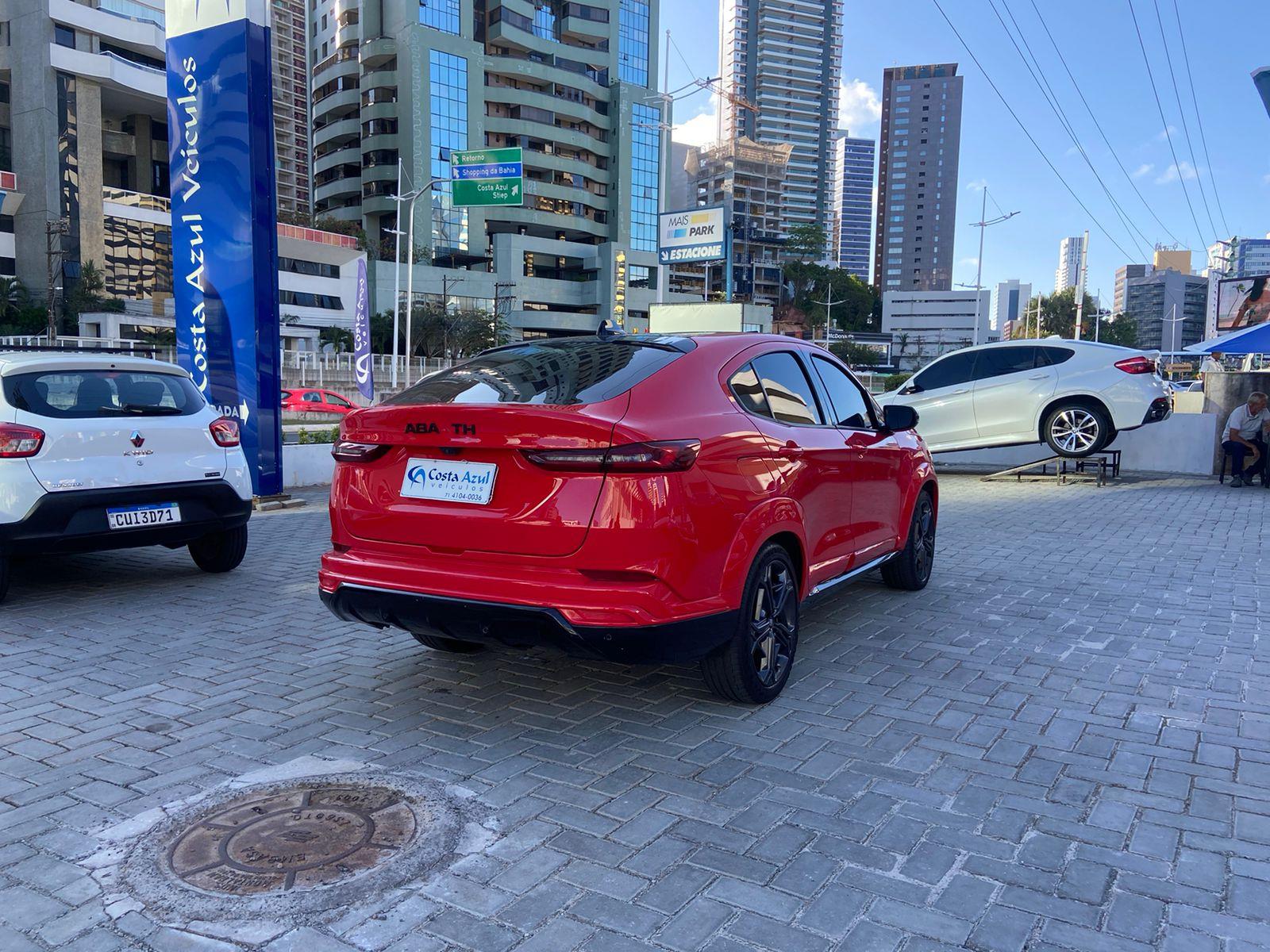 FIAT FASTBACK