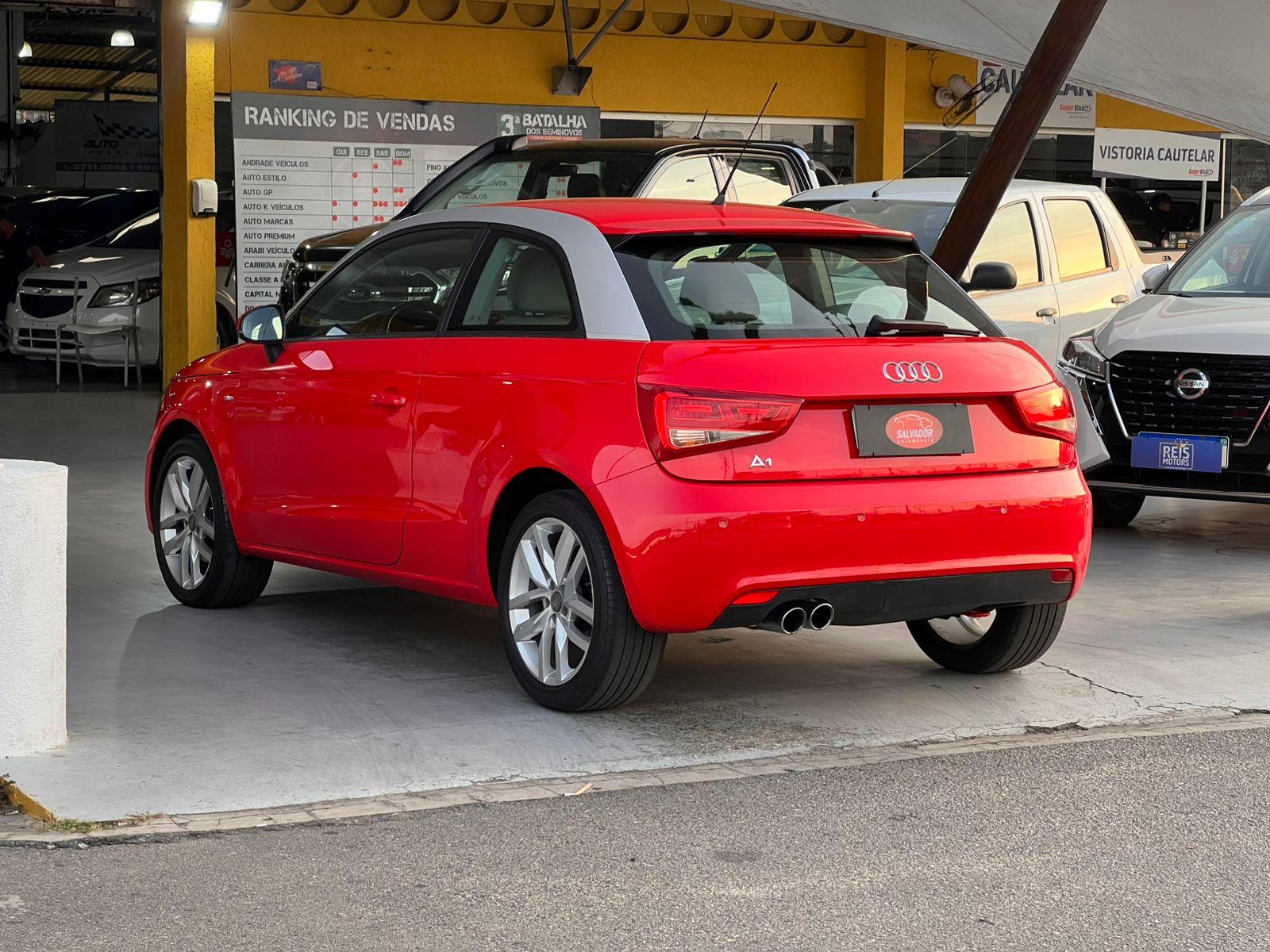 AUDI A1