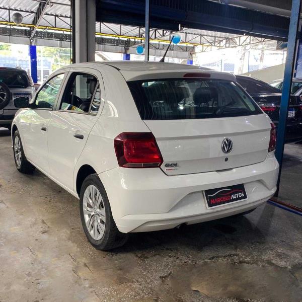 VOLKSWAGEN GOL