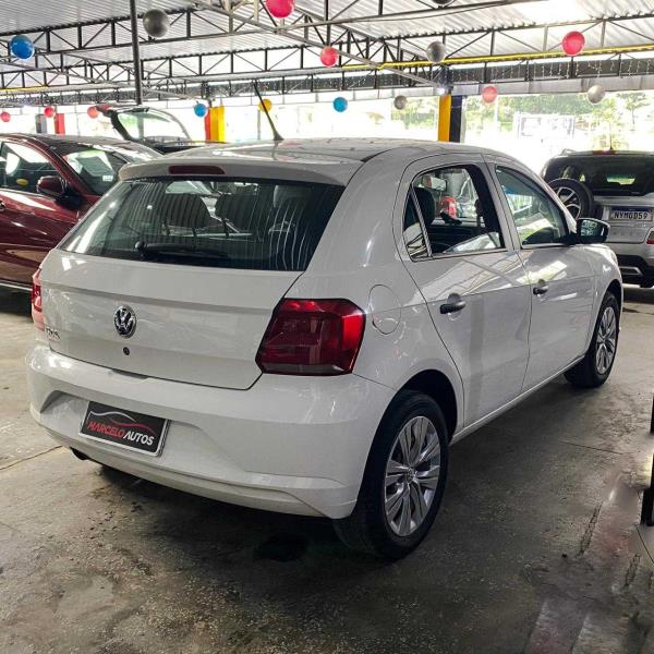 VOLKSWAGEN GOL