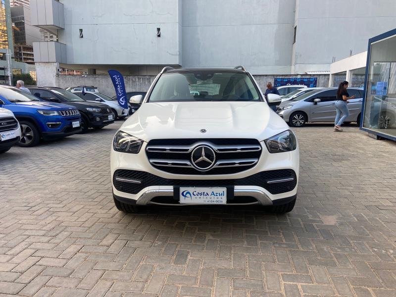 MERCEDES-BENZ GLE 400d