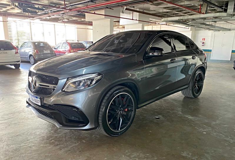 GLE 63 AMG