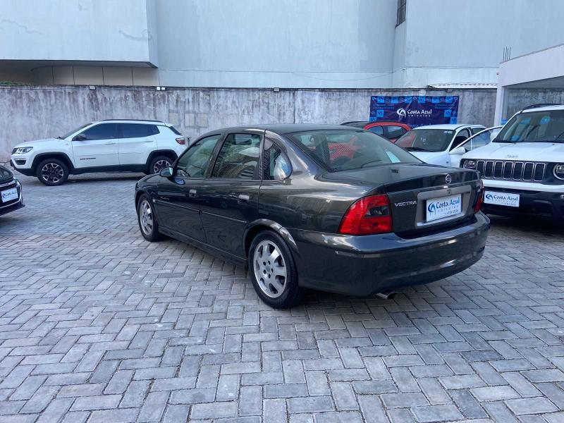 CHEVROLET VECTRA