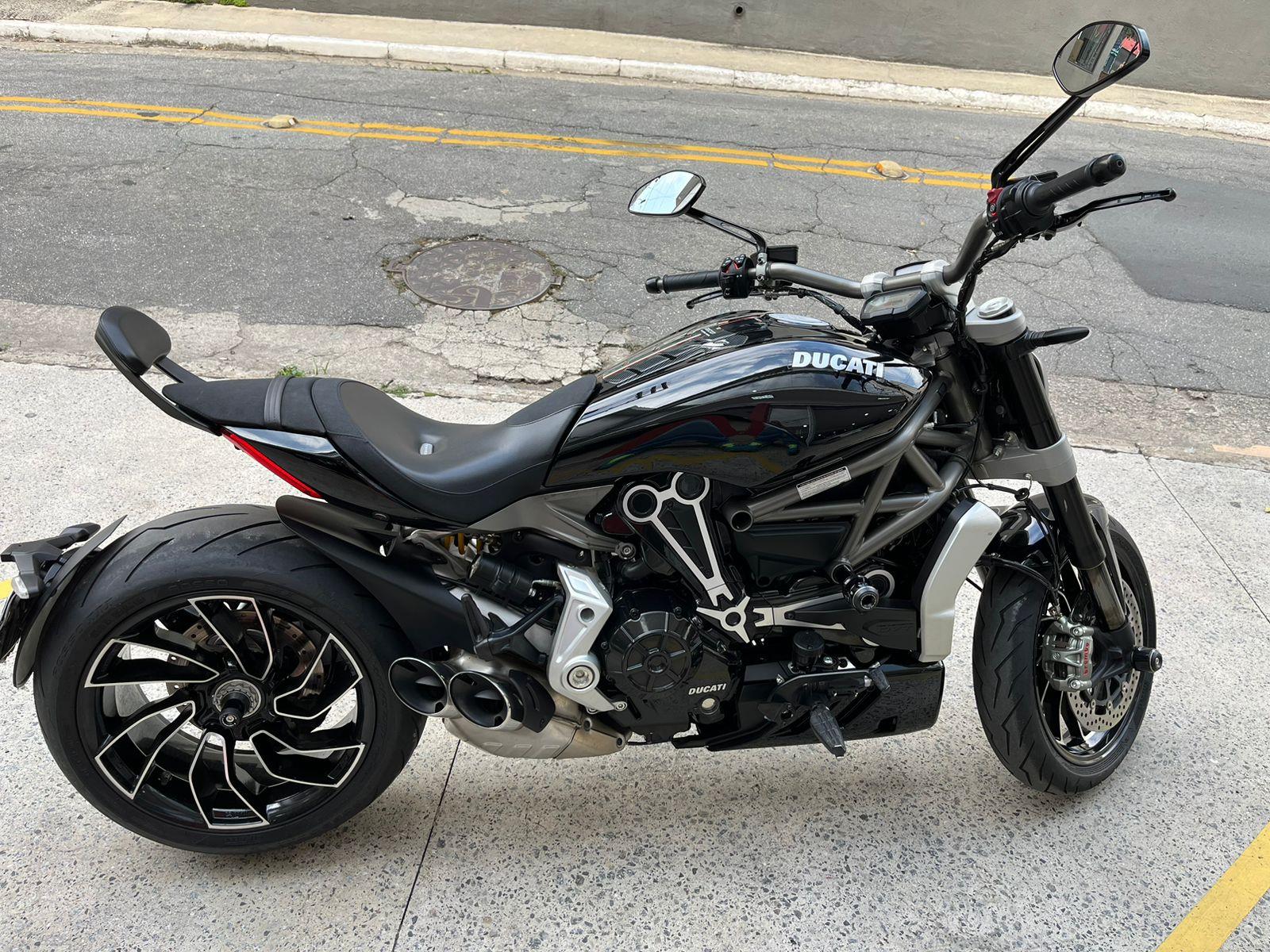 XDIAVEL S