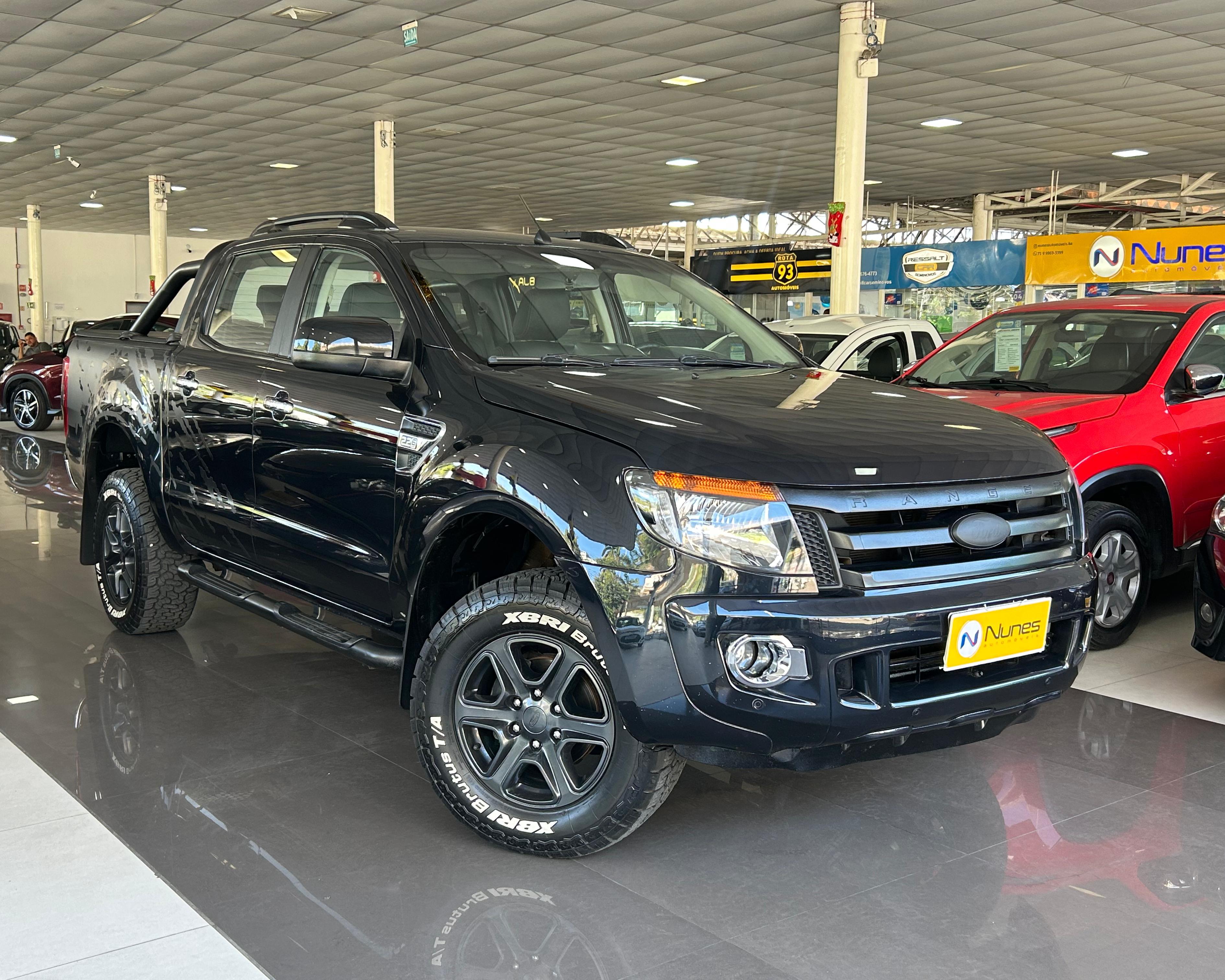 FORD RANGER