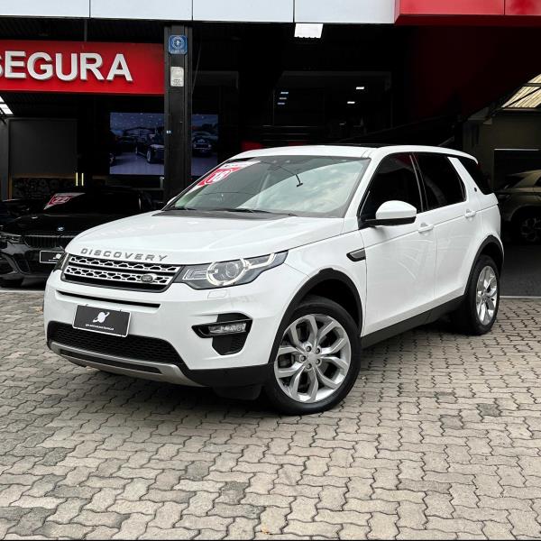 DISCOVERY SPORT