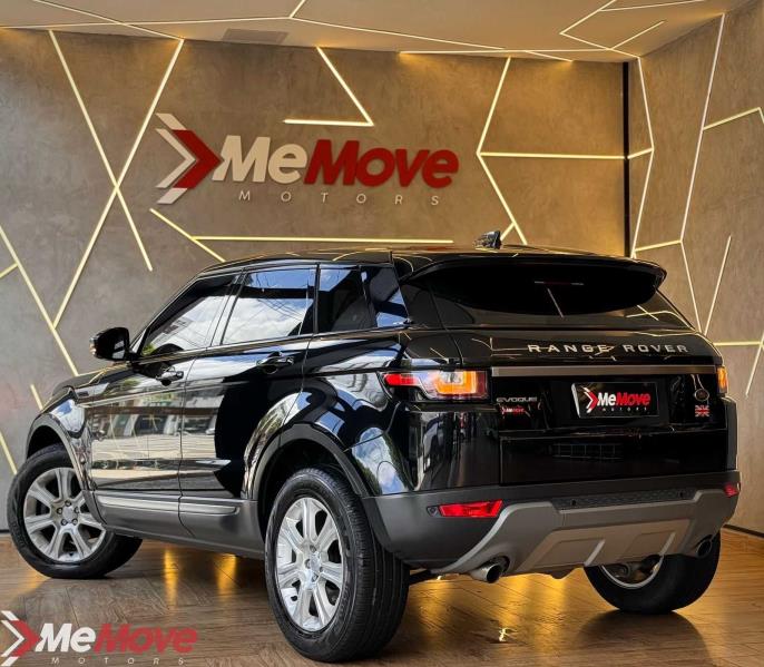 RANGE ROVER EVOQUE